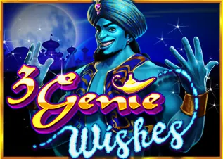 genzbet 3 Genie Wishes ทดลองเล่นฟรี