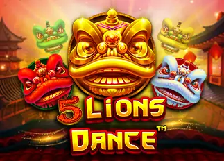genzbet 5 Lions Dance ทดลองเล่นฟรี