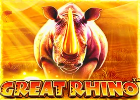 genzbet Great Rhino ทดลองเล่นฟรี