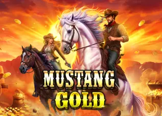 genzbet โปรโมชั่น Mustang Gold