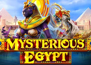 genzbet Mysterious Egypt ทดลองเล่นฟรี