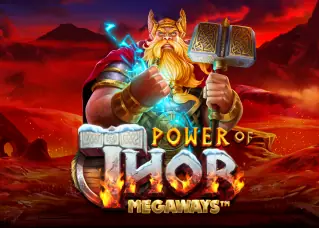 genzbet Power of Thor Megaways ทดลองเล่นฟรี