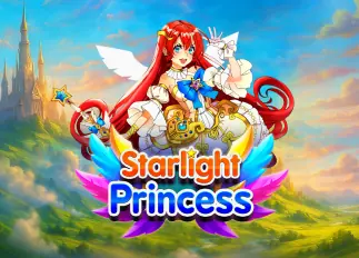 genzbet Starlight Princess ทดลองเล่นฟรี
