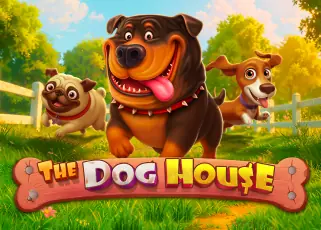 genzbet The Dog House ทดลองเล่นฟรี