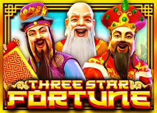 genzbet Three Star Fortune ทดลองเล่นฟรี